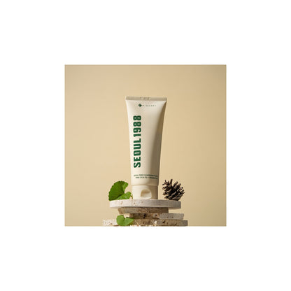 K-secret Seoul 1988 Cleansing Foam Pine Cica 1% + Probiotics