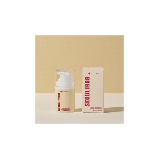 K-secret Seoul 1988 Cream Retinal Liposome 1% + Fermented Rice