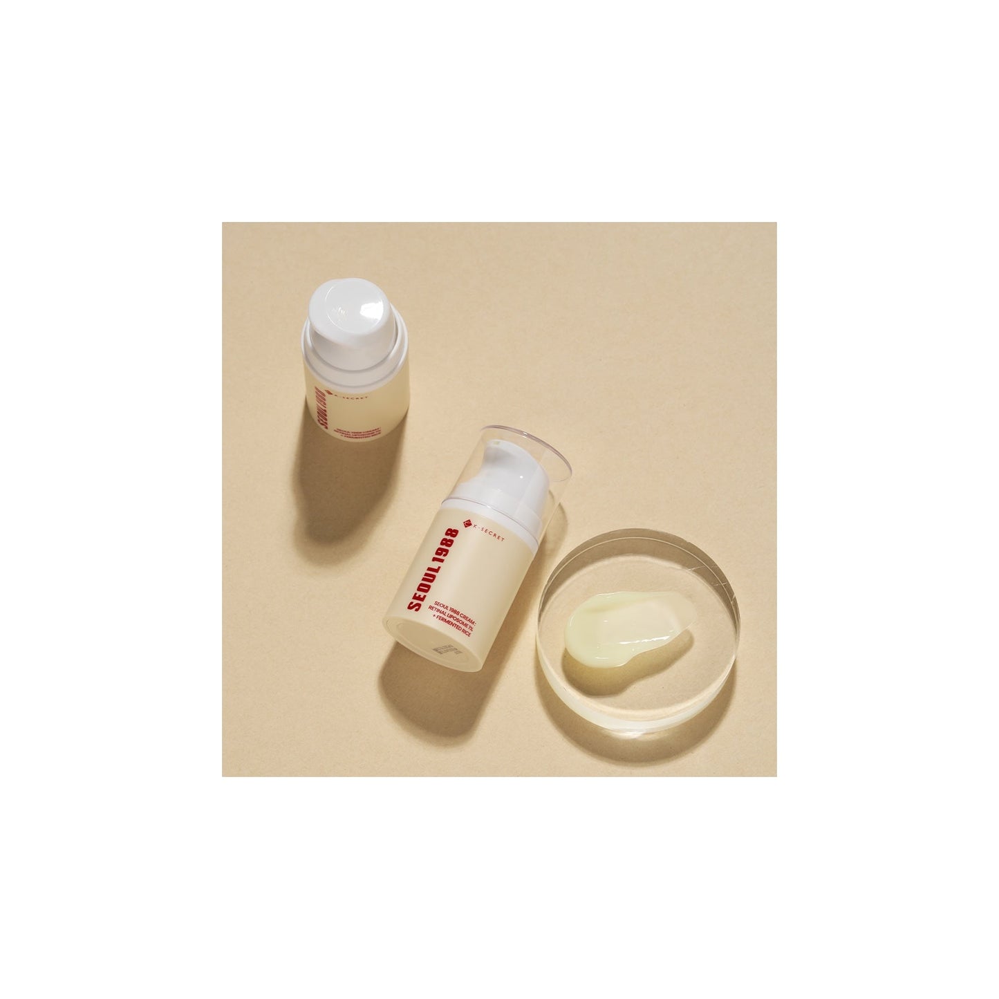 K-secret Seoul 1988 Cream Retinal Liposome 1% + Fermented Rice