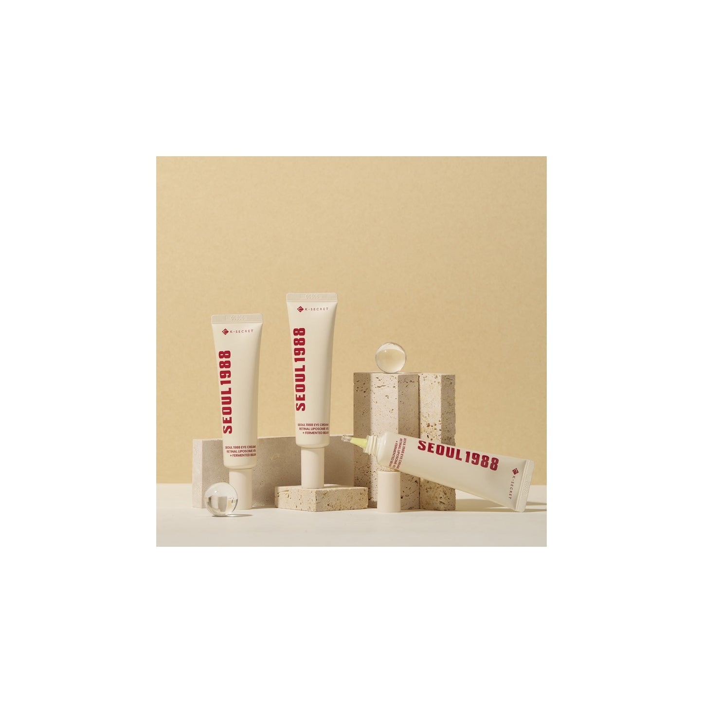 K-secret Seoul 1988 Eye Cream Retinal Liposome 4% + Fermented Bean