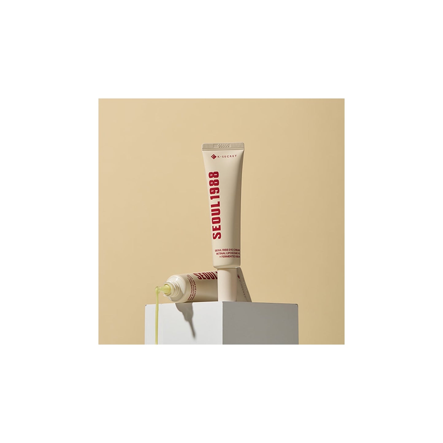 K-secret Seoul 1988 Eye Cream Retinal Liposome 4% + Fermented Bean