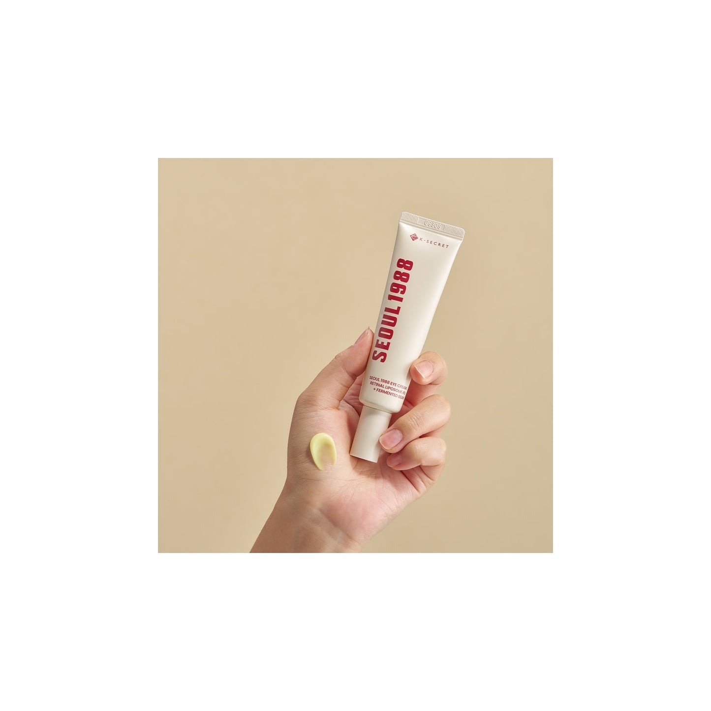 K-secret Seoul 1988 Eye Cream Retinal Liposome 4% + Fermented Bean