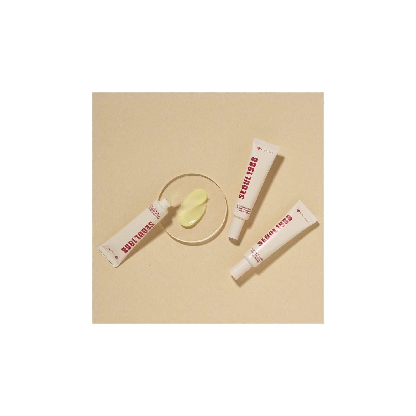 K-secret Seoul 1988 Eye Cream Retinal Liposome 4% + Fermented Bean