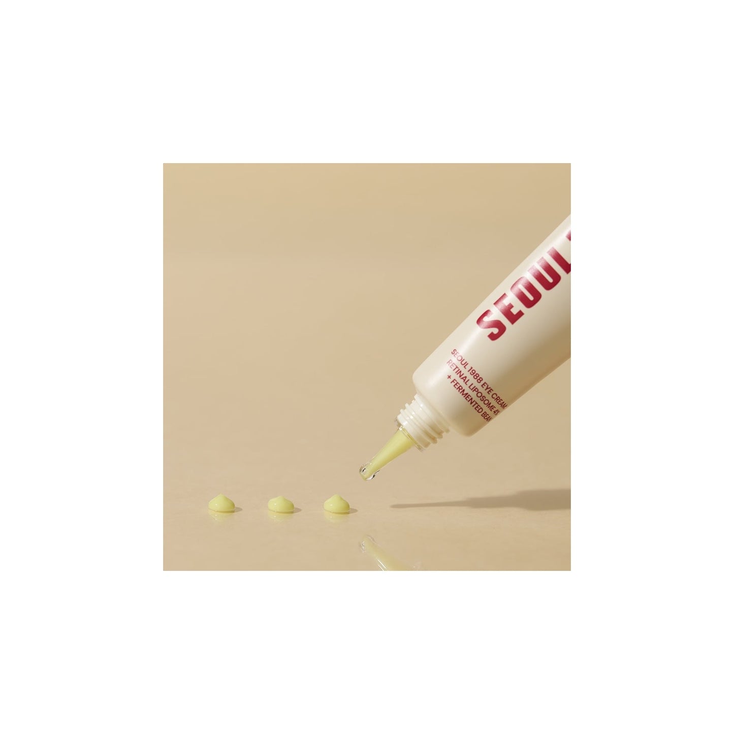 K-secret Seoul 1988 Eye Cream Retinal Liposome 4% + Fermented Bean