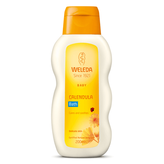 Weleda Calendula Baby Bath 200ml