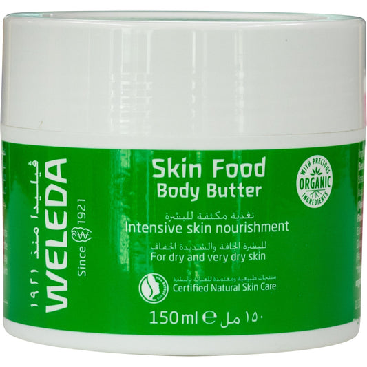 Weleda Skin Food Body Butter 150ml