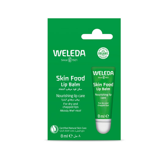 Weleda Skin Food Lip Balm Box 8ml