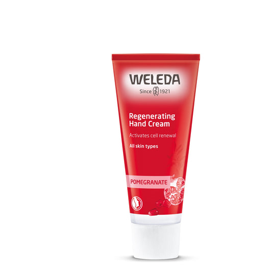 Weleda Pomegranate Hand Cream 50ml