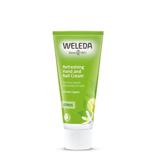 Weleda Citrus Hand and Nail Cream 50ml
