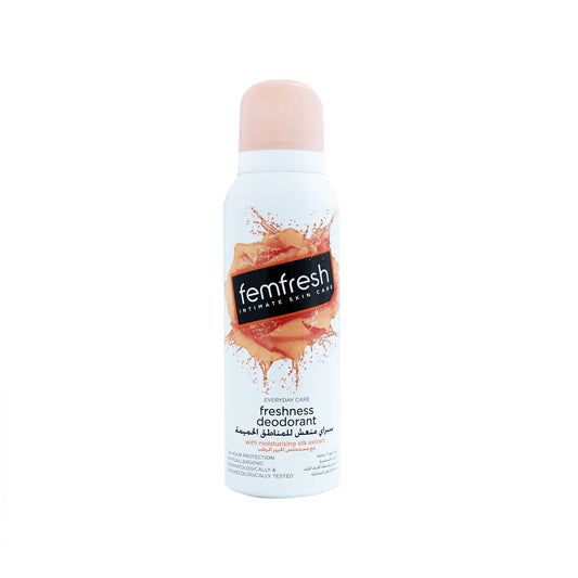 Femfresh Deodorant Spray 125ml