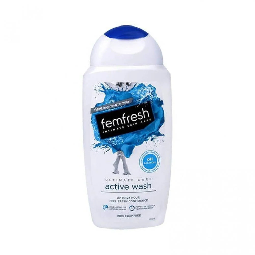 Femfresh Ultimate Care Active Wash
