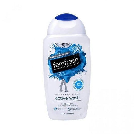 Femfresh Ultimate Care Active Wash