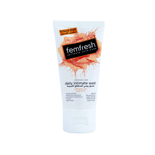 Femfresh Intimate Wash Travel 50ml
