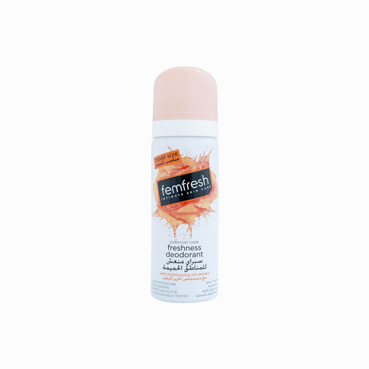 Femfresh Deodorant Spray Travel 50ml
