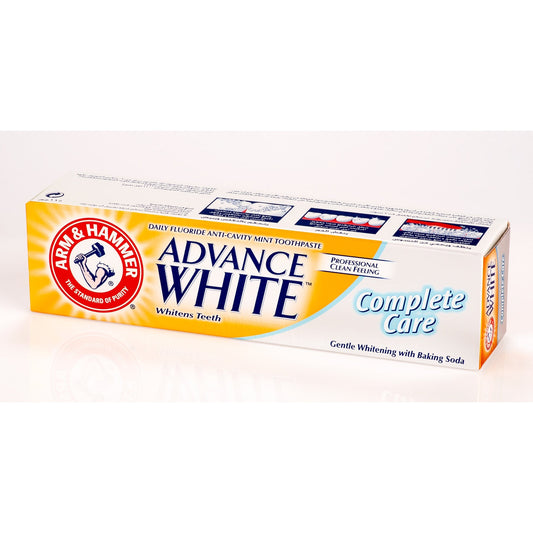 A&H Tooth Paste Complete Care 115g