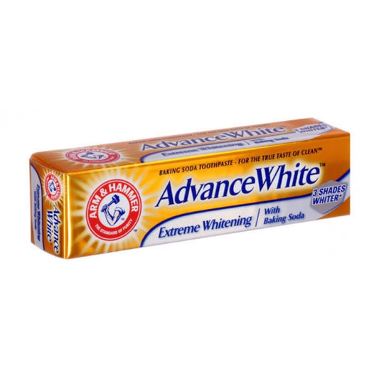 A&H Advance White Extreme Toothpaste 75ml