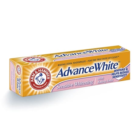 Arm & Hammer Toothpaste 75ml Sensitive Care