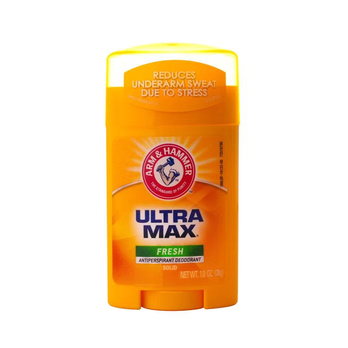 Arm & Hammer Ultra Max Deo Stick Fresh 28 G