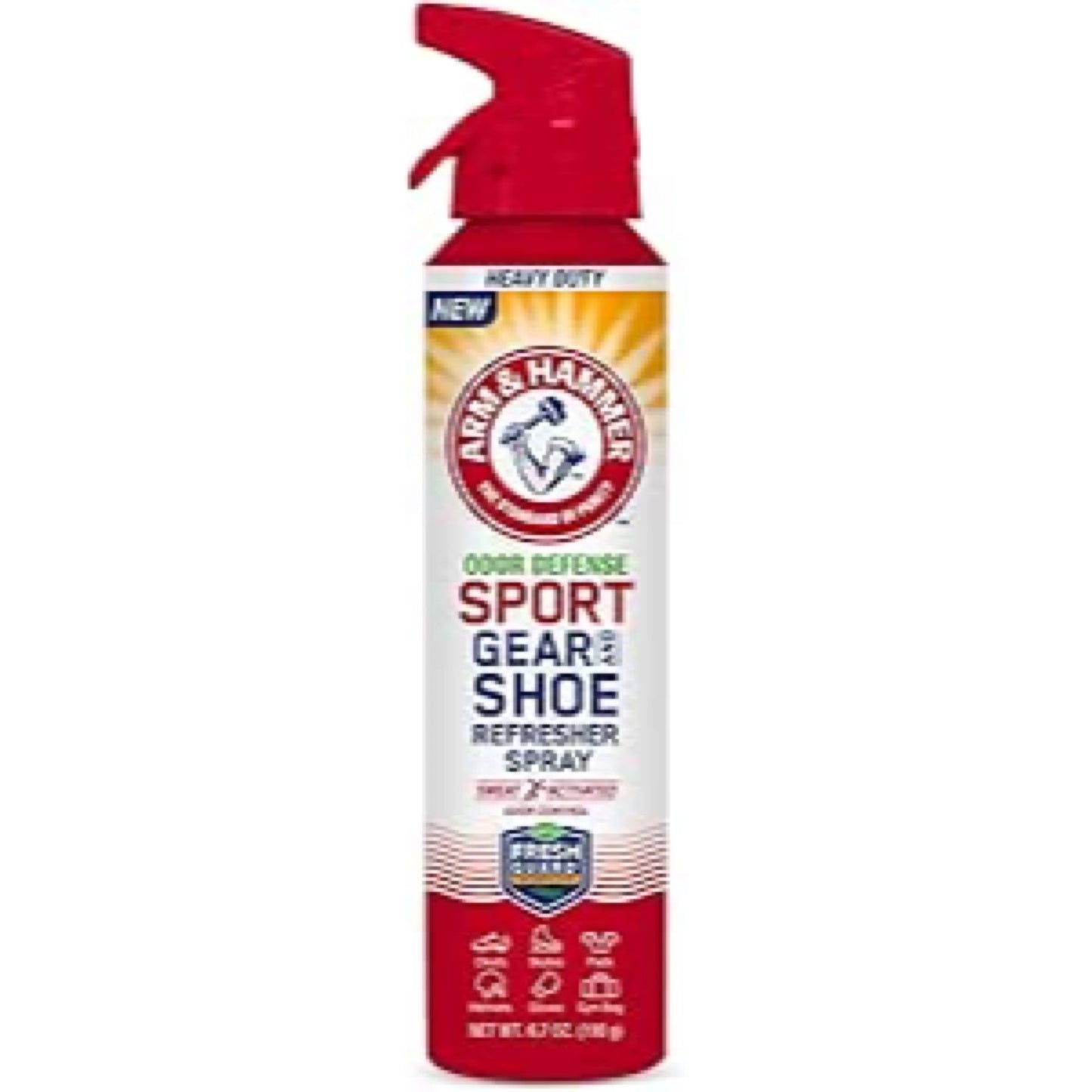 Arm & Hammer™ Sport Gear & Shoe Refresher Spray