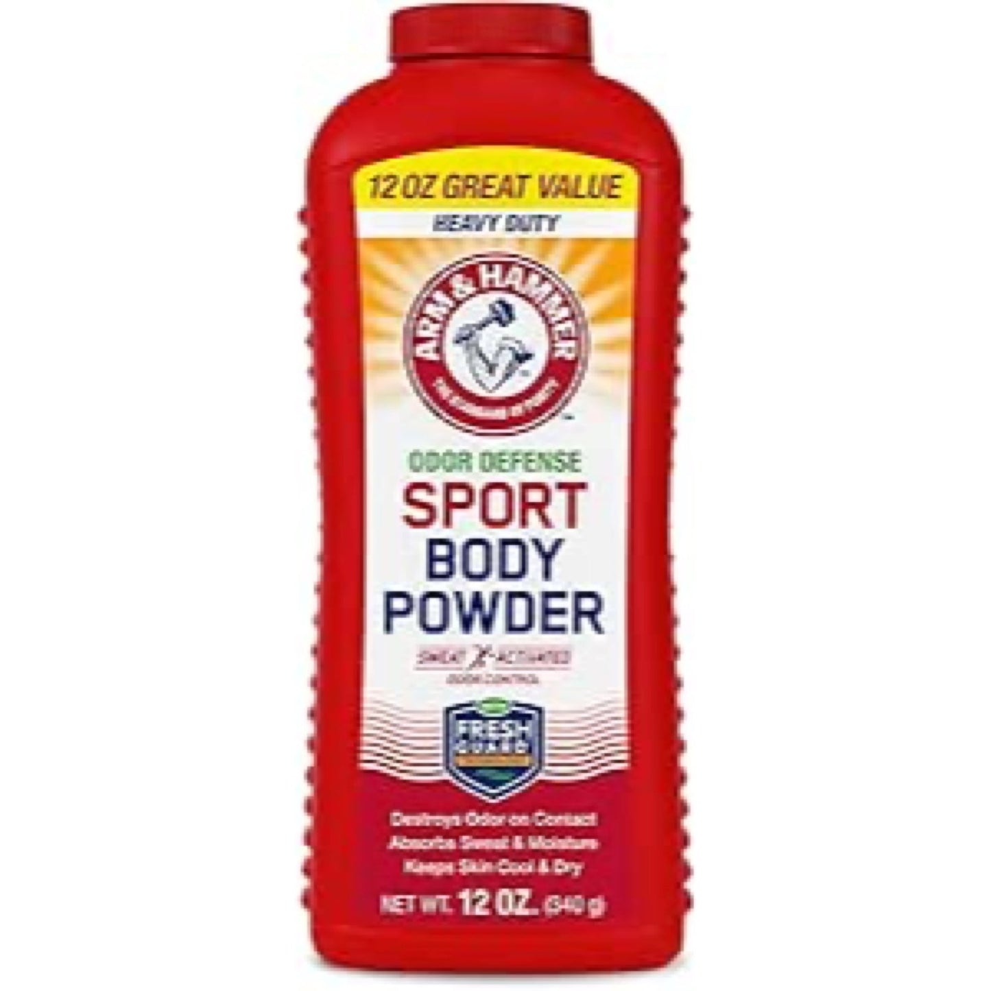 Arm & Hammer Sport Body Powder