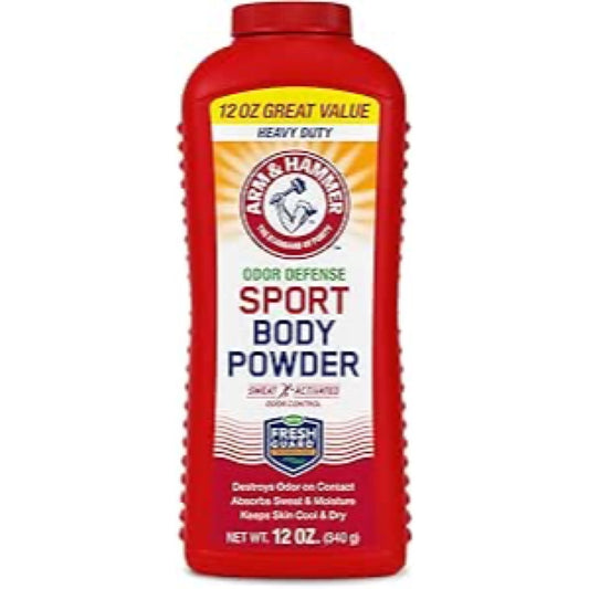 Arm & Hammer Sport Body Powder