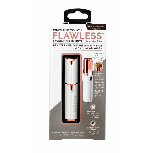 Flawless Facial Hair Remover