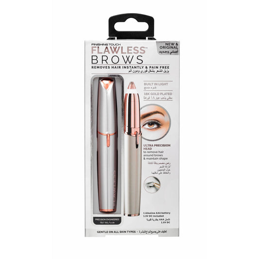 FLAWLESS EYEBROW HAIR REMOVER