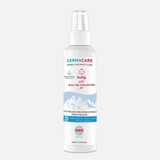 Germacare Baby Eau De Cologne 150ml