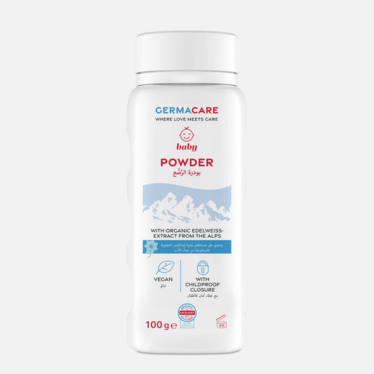 Germacare baby powder 100gm