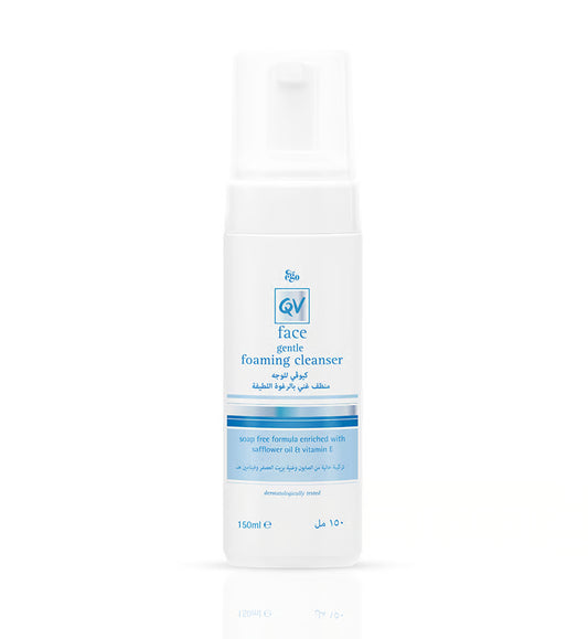 QV Face Gentle Foaming Cleanser