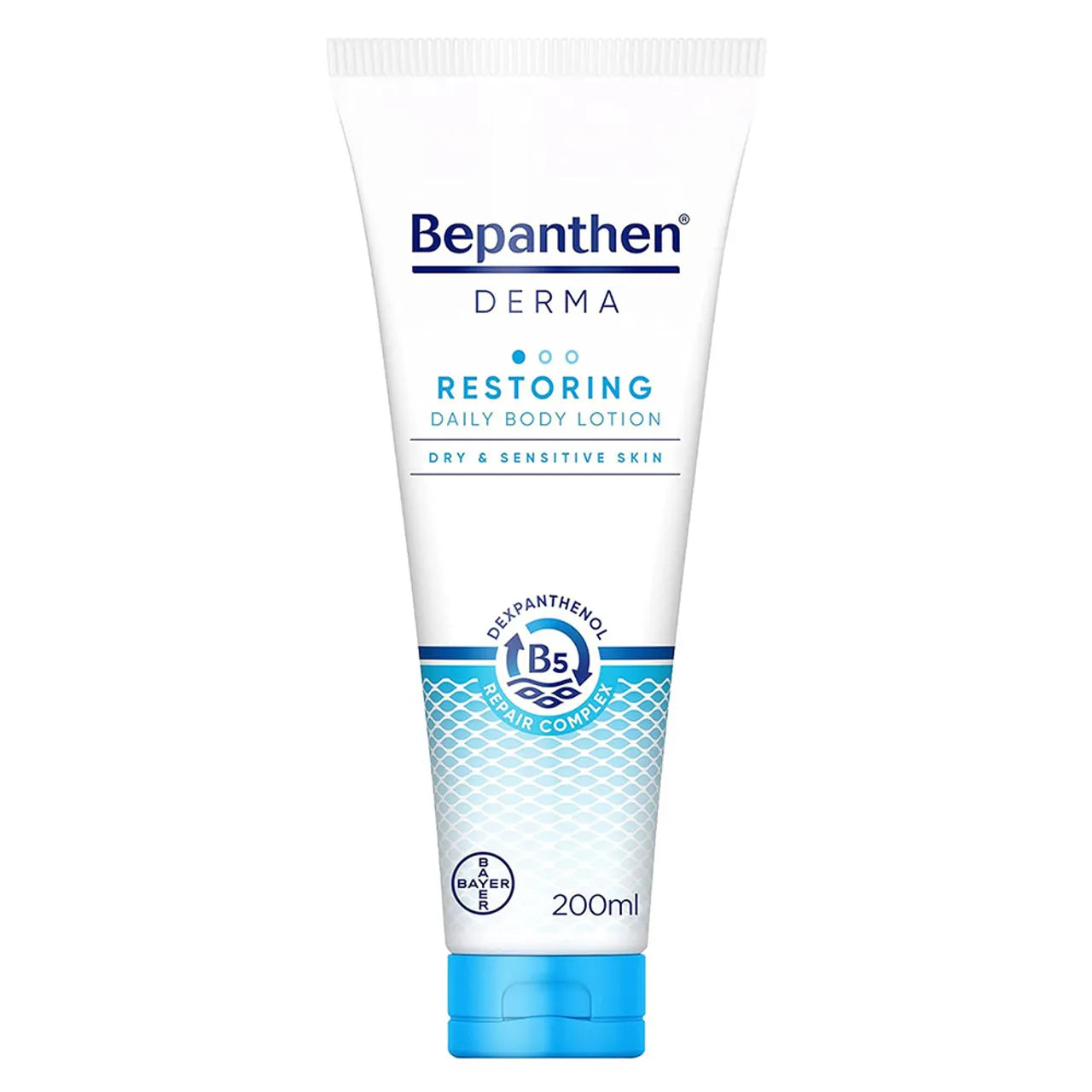 Bepanthen Derma Restoring Daily Body Lotion - 200 ml