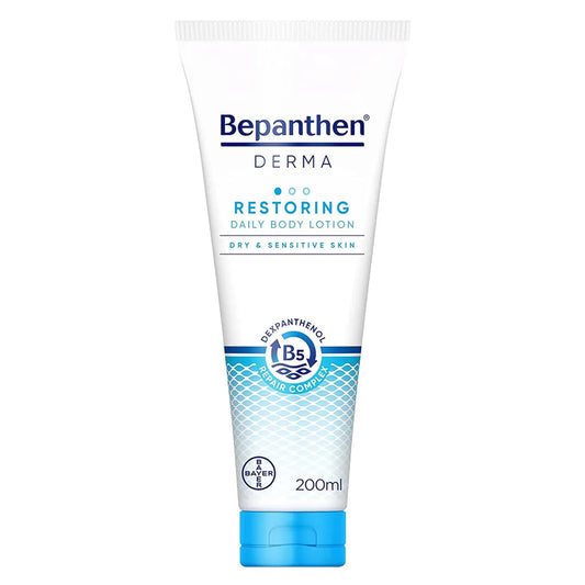 Bepanthen Derma Restoring Daily Body Lotion - 200 ml