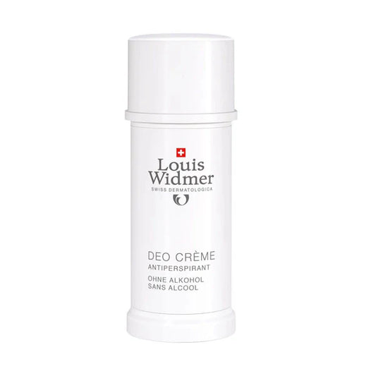 Louis Widmer Deo Perfumed Deodorant Cream 40 ml