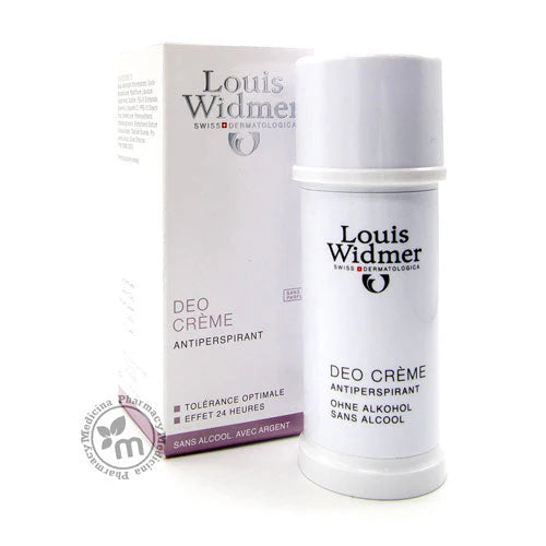 Louis Widmer Deodorant Cream 40ml