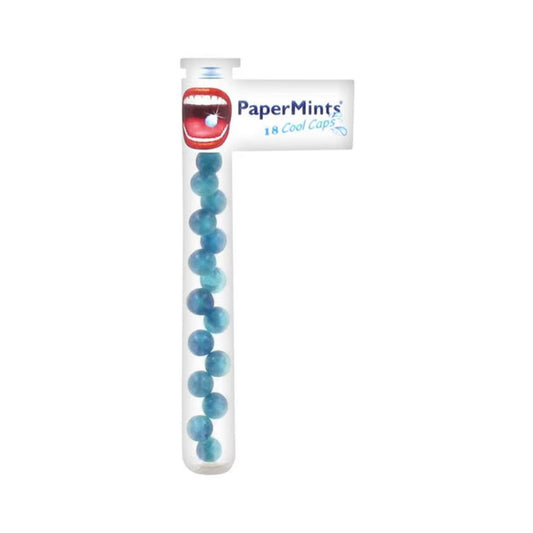Papermints 18 Cool Capsule