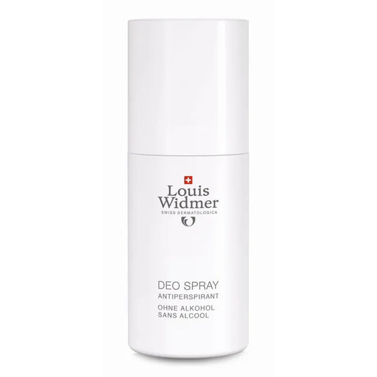 Louis Widmer Deo Spray sans parfum