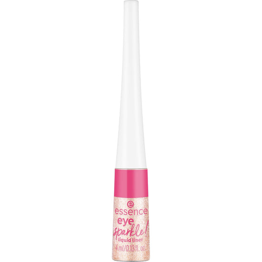 Essence Eye Sparkle Liquid Eyeliner 01