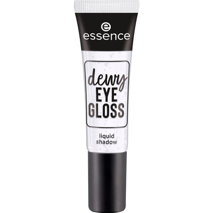 ظلال العيون السائلة من Essence Dewy Eye Gloss 01