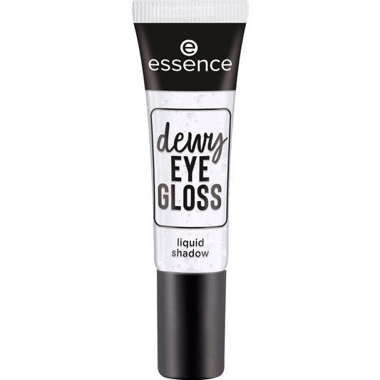 ظلال العيون السائلة من Essence Dewy Eye Gloss 01