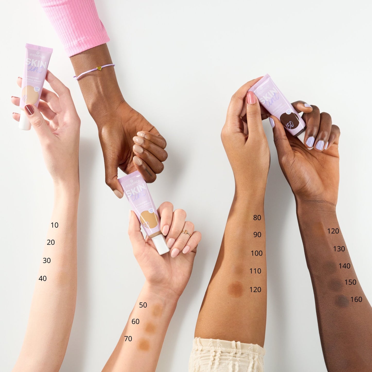 Essence Foundation Skin Tint
