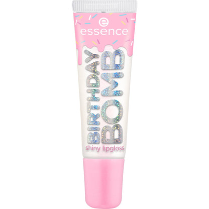 Essence Birthday Bomb Shiny Lip Gloss 01