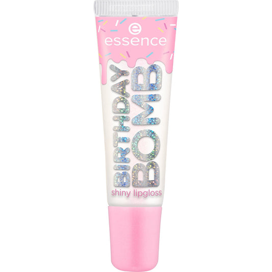 Essence Birthday Bomb Shiny Lip Gloss 01