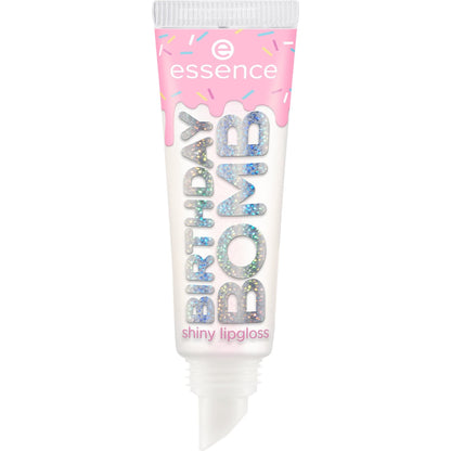 Essence Birthday Bomb Shiny Lipgloss 01