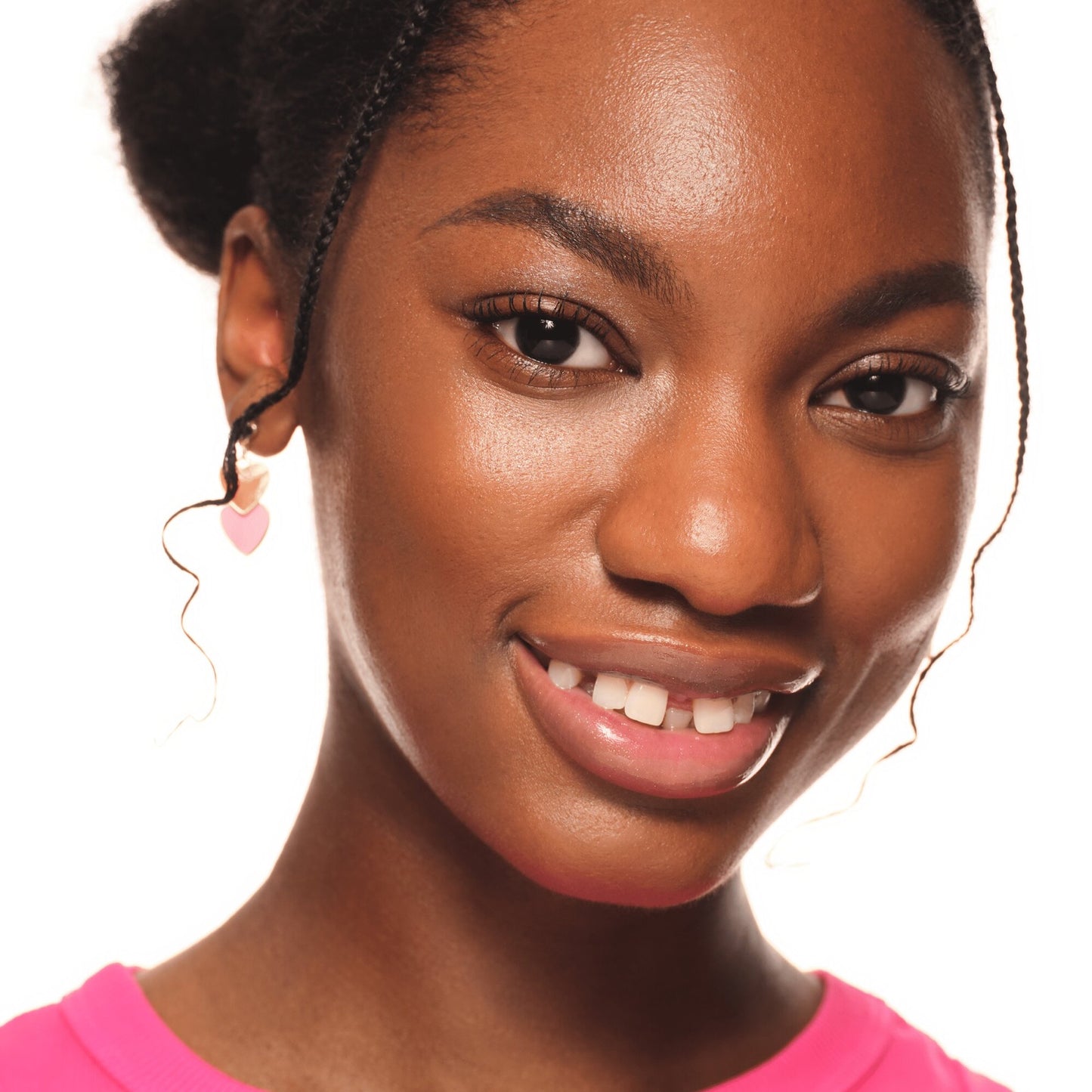 Essence Birthday Bomb Shiny Lip Gloss 01