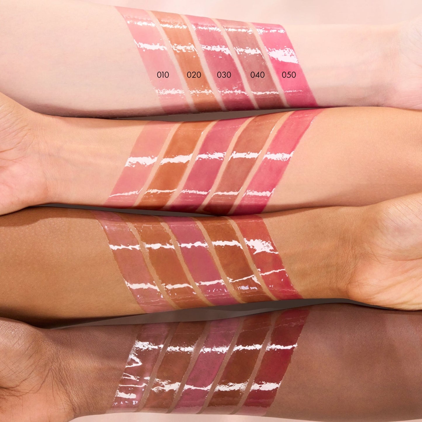 Catrice ملمع شفاه Glass Like Dewy