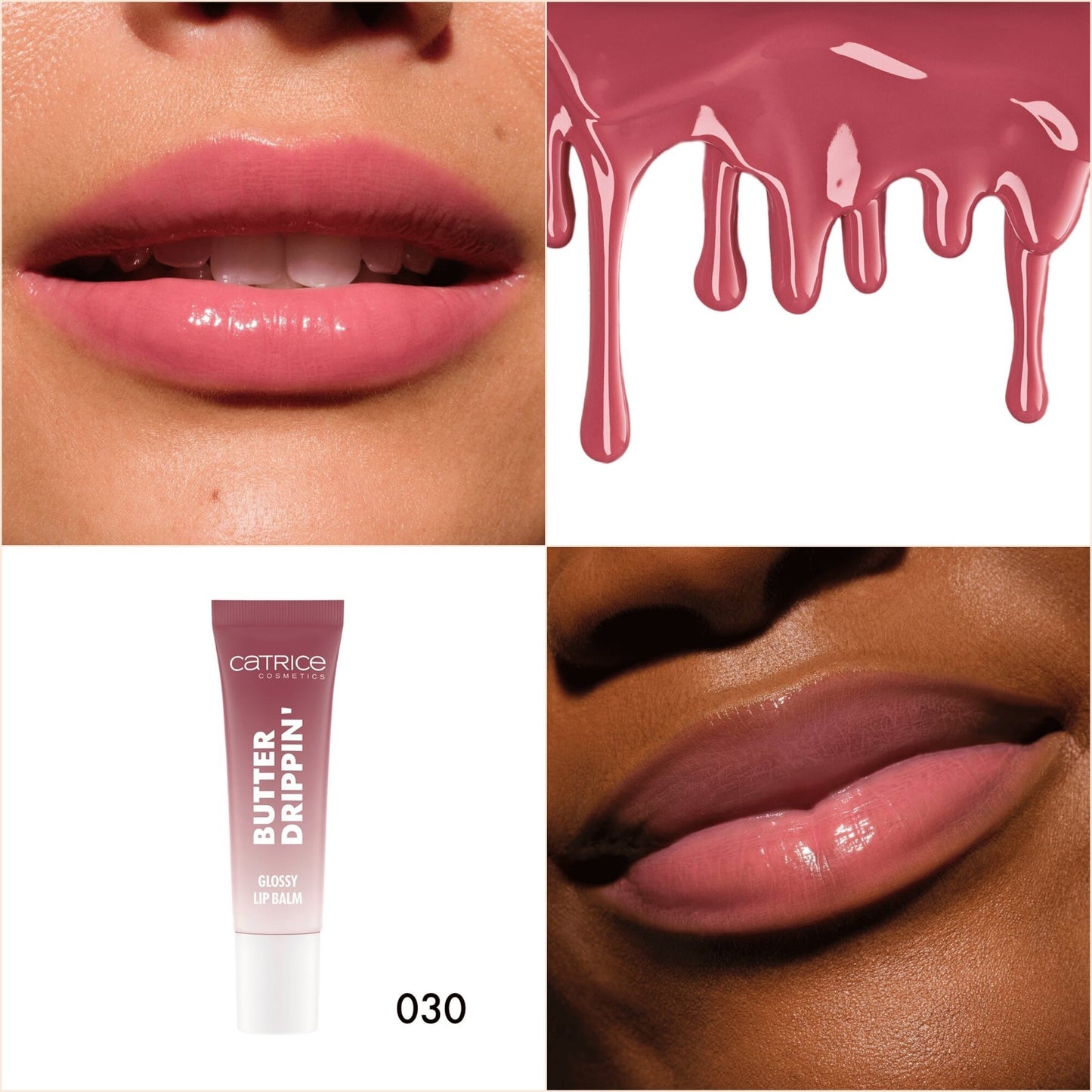 Catrice Glossin' Glow Tinted Lip Oil
