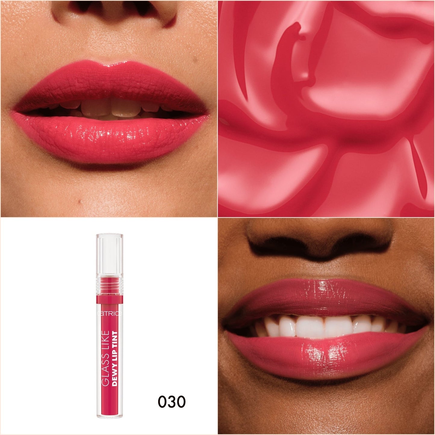 Catrice Lip Artist Matte Lipstick & Liner