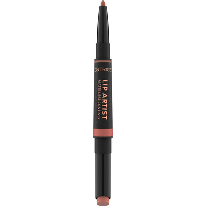 Catrice Lip Artist Matte Lipstick & Liner