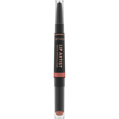 Catrice Lip Artist Matte Lipstick & Liner