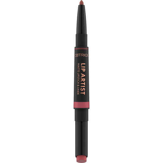 Catrice Matte Lipstick & Liner